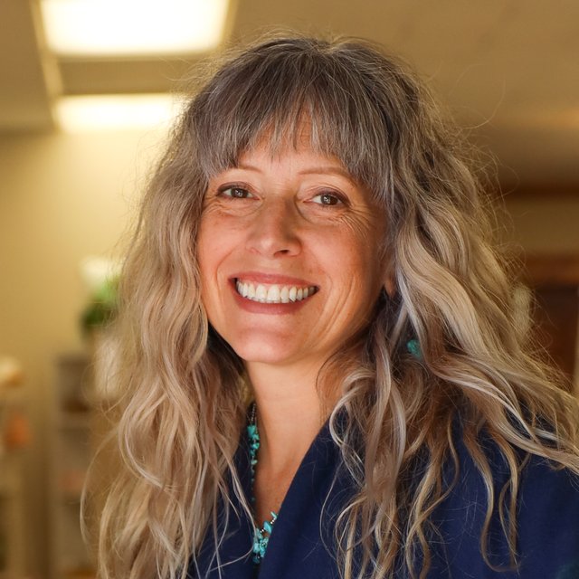 Ellen Klaus, owner of The Finishing Touch Store